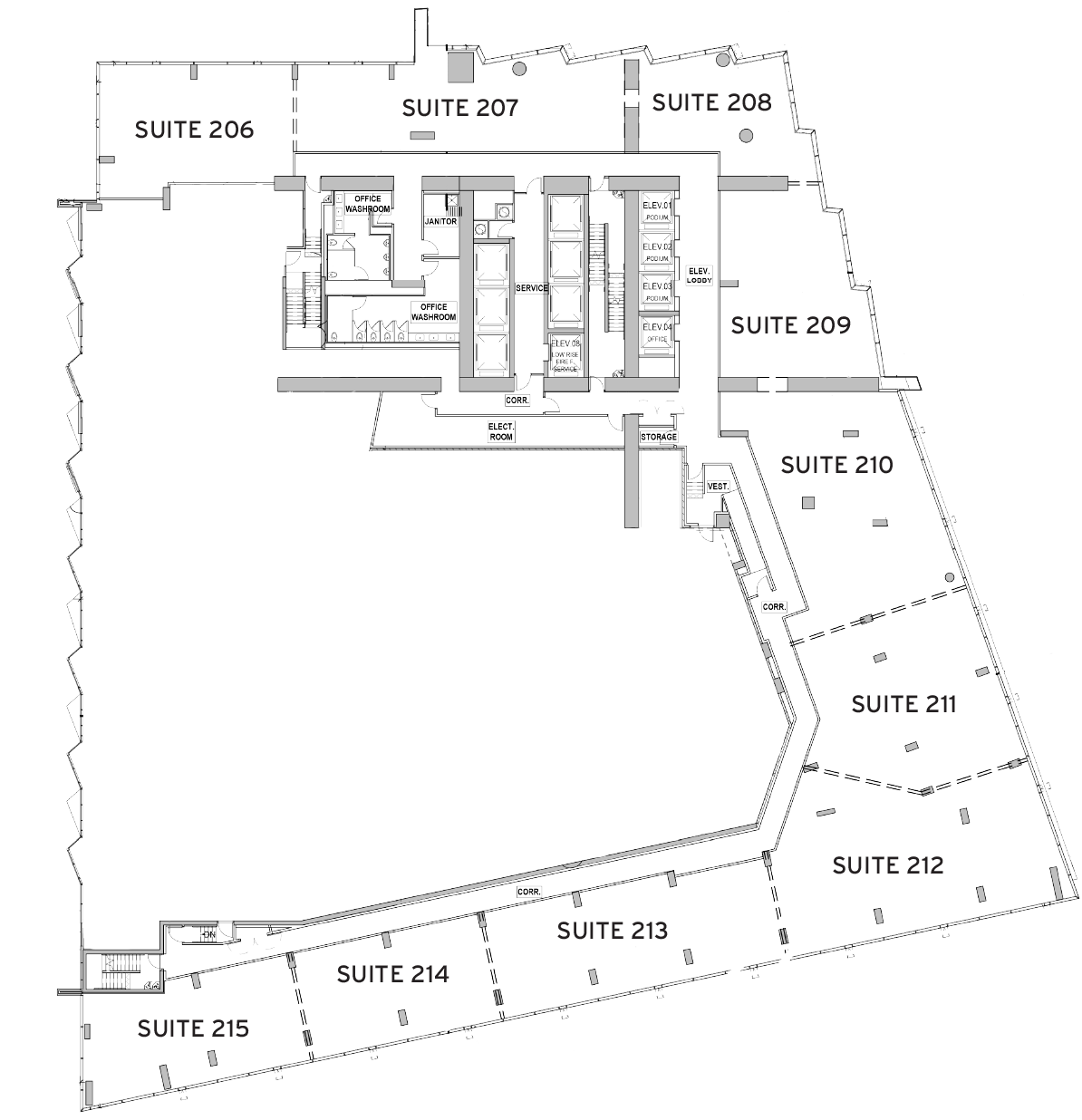 M3 Office Condo Collection