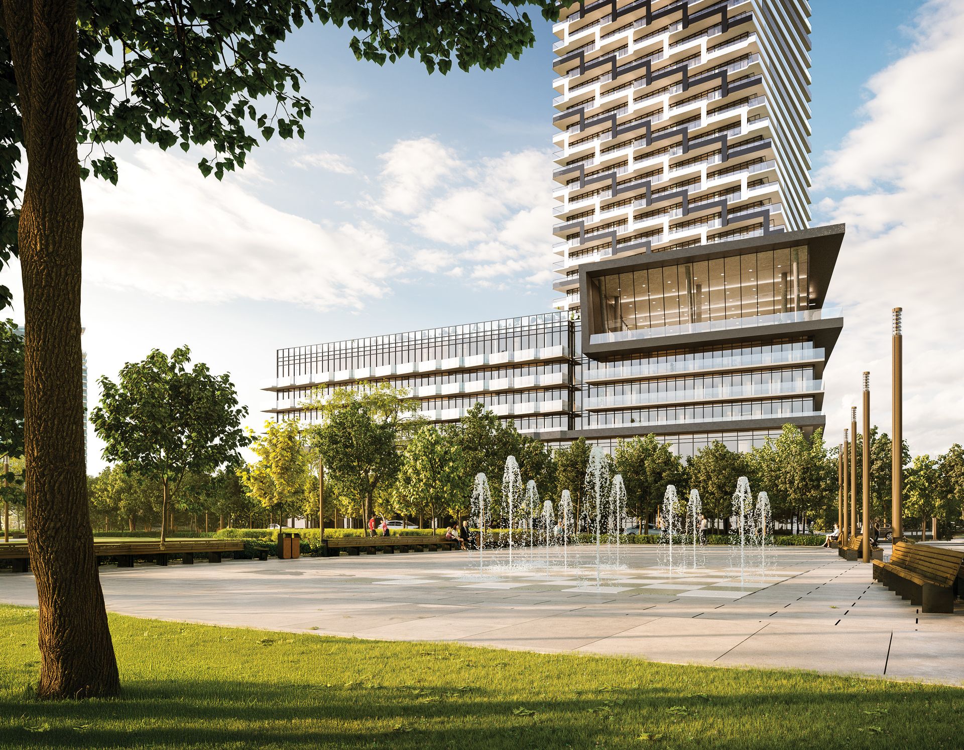 M3 Office Condo Collection