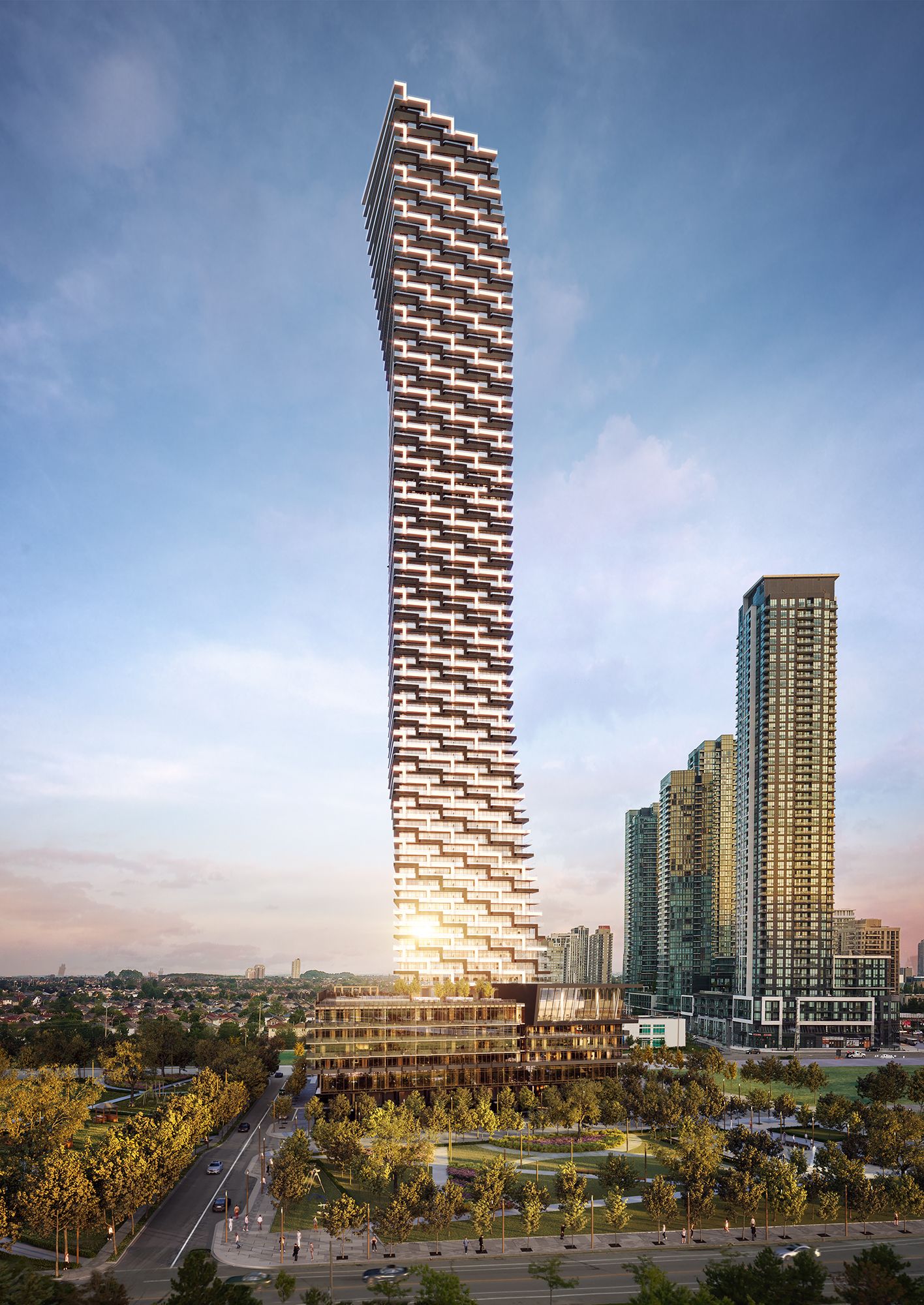 M3 Office Condo Collection